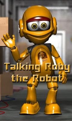 download Talking Roby the Robot apk